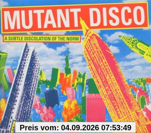 Mutant Disco (Zerecords Comp.)