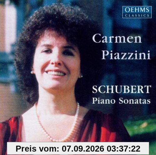 Piano Sonatas d.959 & d.664