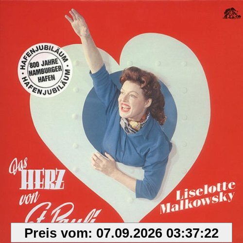 Das Herz Von St.Pauli [Vinyl LP]