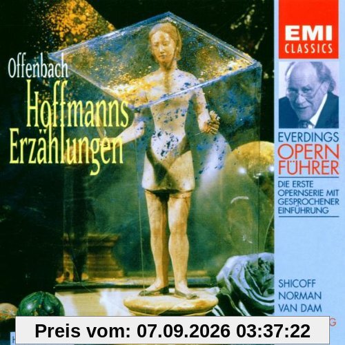 Everdings Opernführer - Hoffmanns Erzählungen