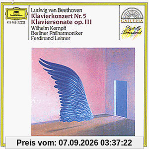 Klavierkonzert 5 / Klaviersonate 32