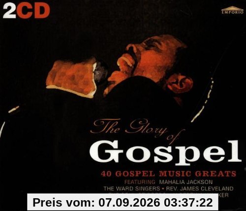 The Glory of Gospel-Dcd