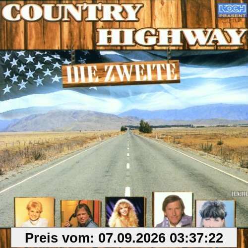 Country Highway-die Zweite