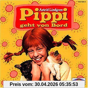 Pippi Geht Von Bord