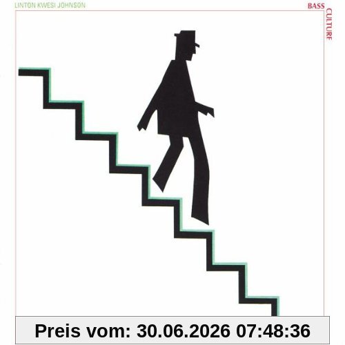 Johnson Linton Kwesi Bass Culture