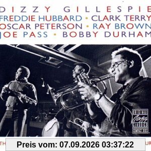 Trumpet Summit Meets Oscar Peterson Four