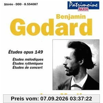 Godard: Etudes Op.149