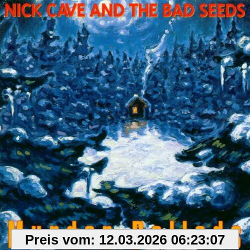 Nick Cave & The Bad Seeds Murder Ballads