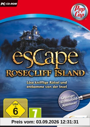 Escape Rosecliff Island