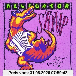 Alligator Stomp 1