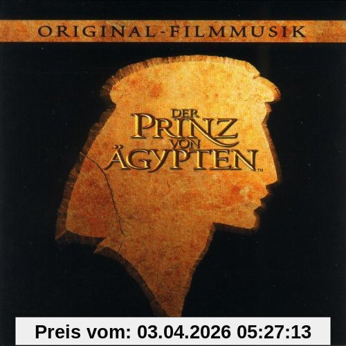 Der Prinz von Ägypten (Prince of Egypt)