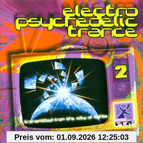 Electro Psychedelic Trance 2