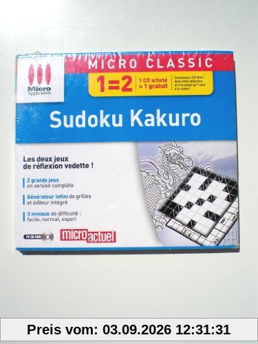 Sudoku Kakuro