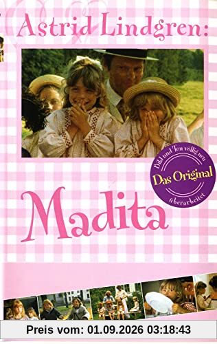 Madita [VHS]