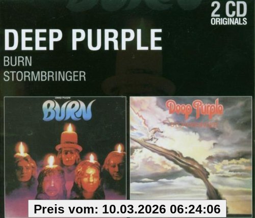 Deep Purple Burn/Strombringer