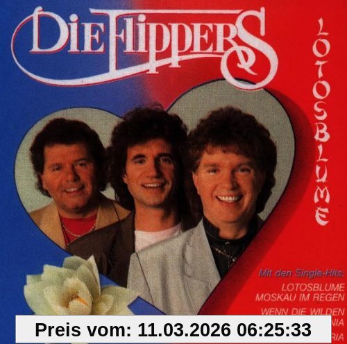 die Flippers Lotosblume