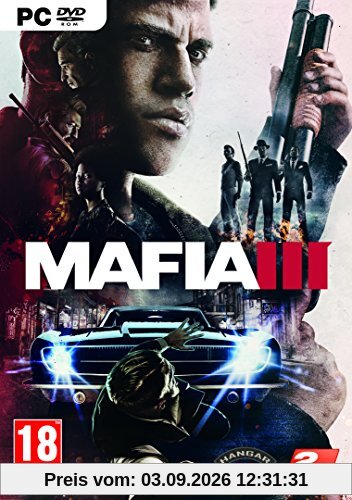 Mafia III [AT Pegi] - [PC]