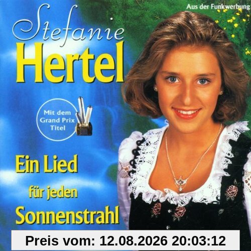 Stefanie Hertel Ein Lied Für Jeden Sonnenstrahl