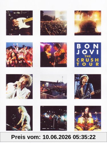 Bon Jovi - The Crush Tour