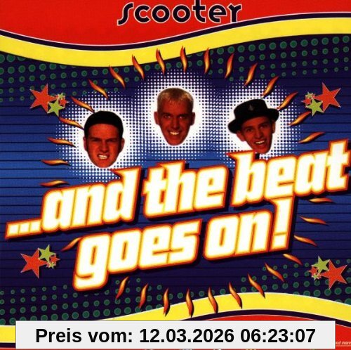 Scooter ...and The Beat Goes On