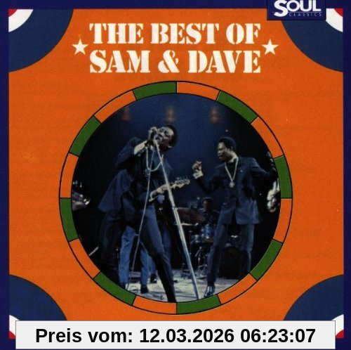 Sam & Dave Best Of (21 Tracks)