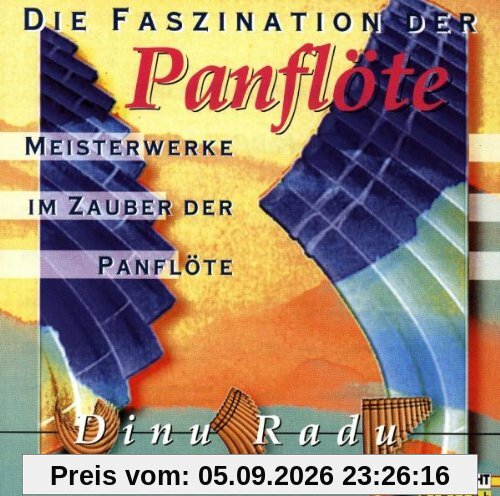 Panflöte,die Faszination der