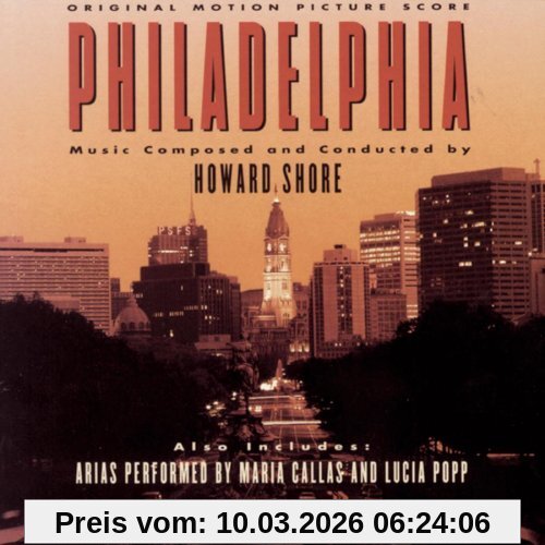 Howard Shore Score