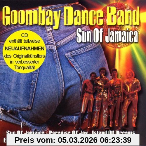 Goombay Dance Band Sun Of Jamaica (Enthält Re-Recordings)