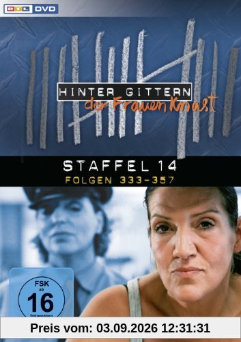 Hinter Gittern - Staffel 14 [6 DVDs]