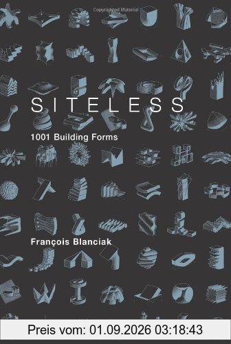 Siteless 1001 Buildings Forms