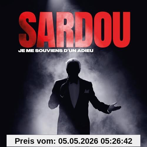 unbekannt Je Me Souviens D'un Adieu [Version 2 Cd Livre Disque-Tirage Limité]