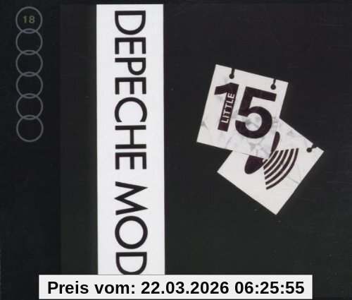 Depeche Mode Little 15