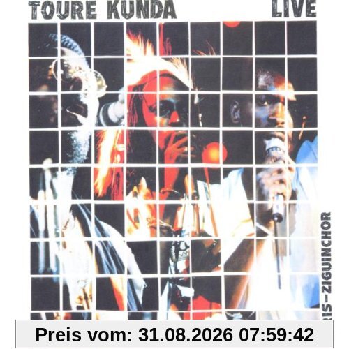 Live (Paris-Ziguinchor)