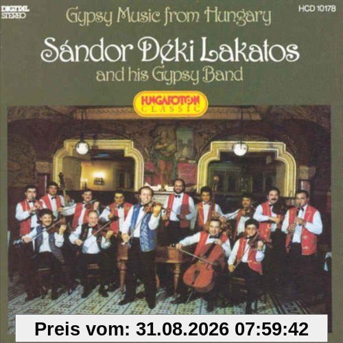 Sandor Deki Lakatos