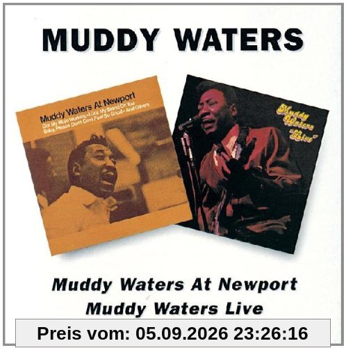 At Newport/Muddy Waters Live