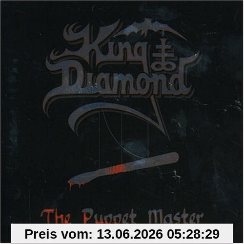 King Diamond The Puppetmaster (Ltd.ed.)