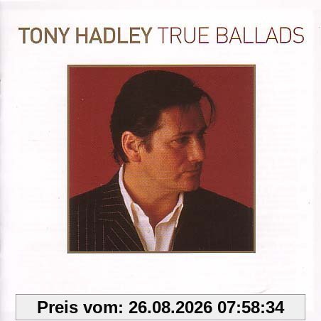 Tony Hadley True Ballads