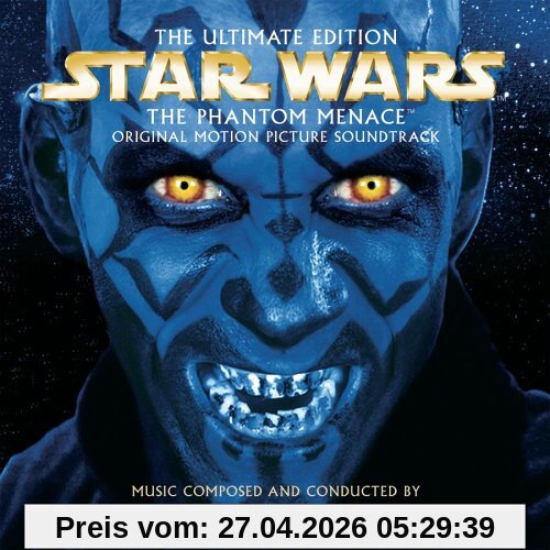 unbekannt Star Wars, The Phantom Menace - Ultimate Edition