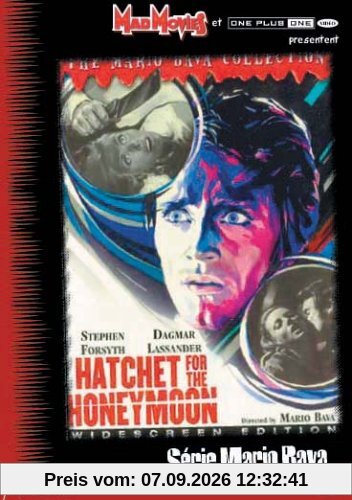 Une hache pour la lune de miel [FR Import]