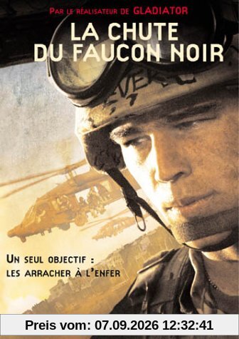 La Chute du faucon noir [FRANZOSICH]