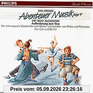 Das grosse Abenteuer Musik Folge 9