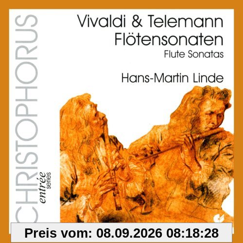 Flötensonaten von Vivaldi und Telemann