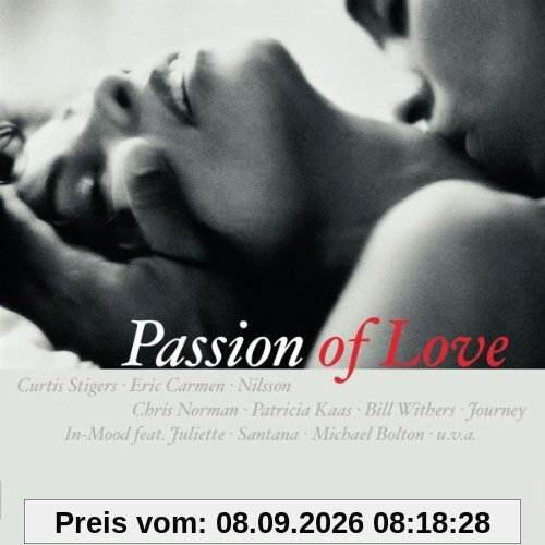 Passion of Love-48 Schmusesongs für Verliebte