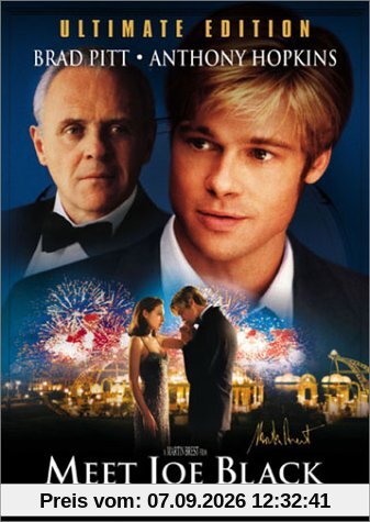Meet Joe Black (Ultimate Edition) [Import USA Zone 1]
