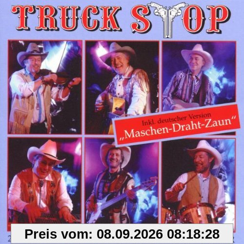 25 Jahre Truck Stop on Tour+Ma