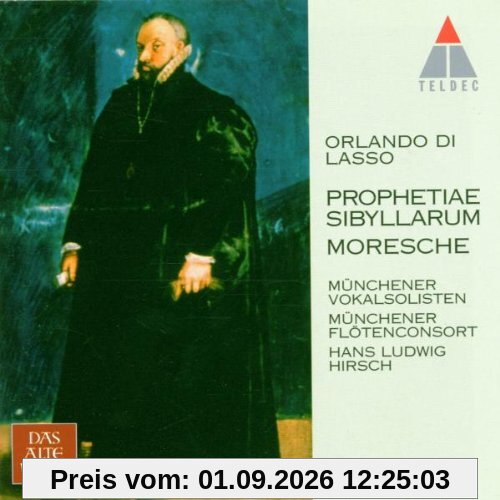 Prophetiae Sibyllarum / Moresche