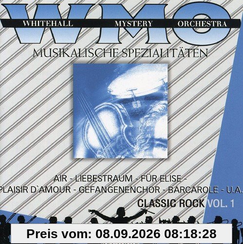 Musik. Spez.: Classic Rock Vol. 1