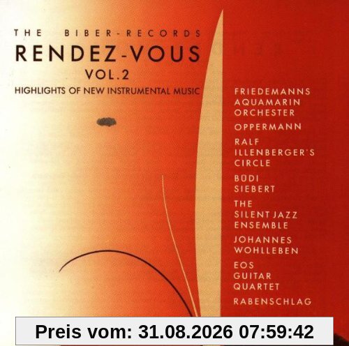 Rendez-Vous, Vol. 2