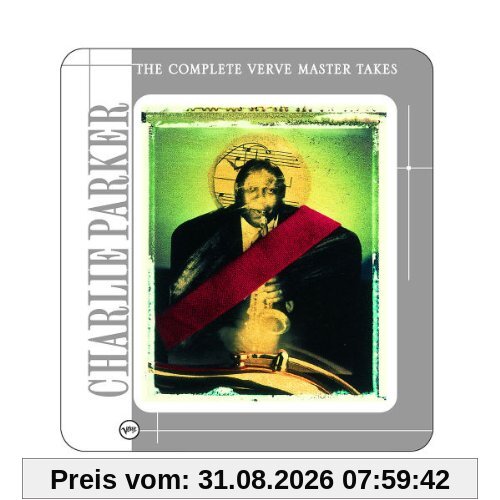 The Complete Verve Master Takes