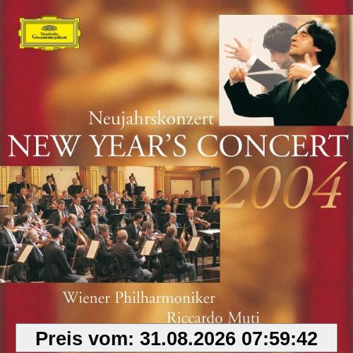 Neujahrskonzert 2004